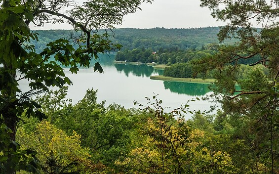 view over Schermützelsee, Foto: Christoph Creutzburg, Lizenz: Seenland Oder-Spree/Christoph Creutzburg
