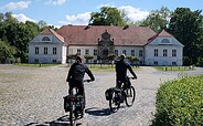 Schloss Diedersdorf, Foto: Christoph Creutzbrg, Lizenz: Seenland Oder-Spree/Christoph Creutzbrg