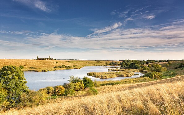Lietzen ponds, Foto: Florian Laeufer, Lizenz: Seenland Oder-Spree