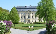 Schloss Trebnitz - castle, Foto: Franziska Mandel, Lizenz: Franziska Mandel