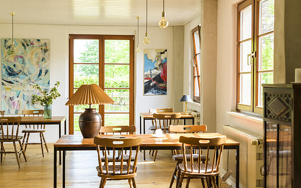 Gruppenraum, Foto: Tom Schweers