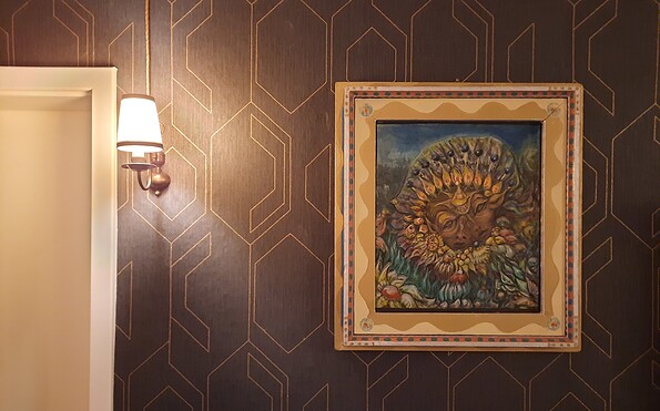 Hallway, Foto: Marie du Vinage, Lizenz: Herberge Pension Groß Fredenwalde