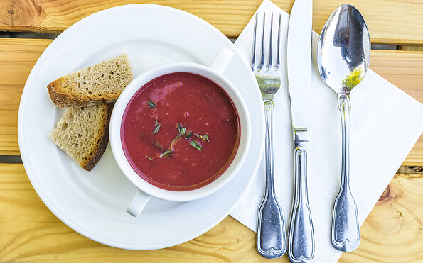 Soup, Foto: Tom Schweers