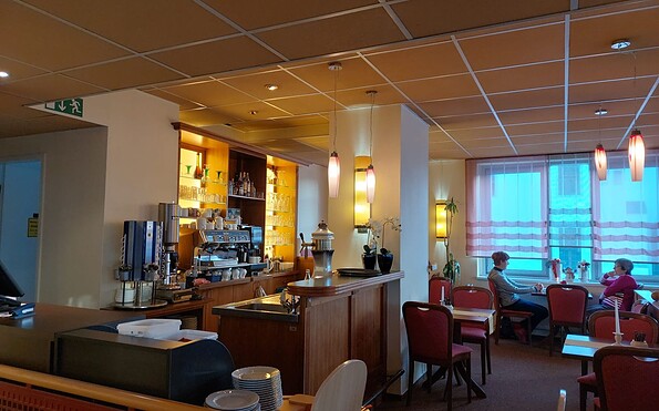 Café Diana, Foto: Maja Kühn