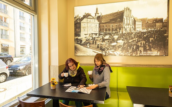 Café Diana, Foto: Anastasiia Kalko