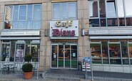 Café Diana, Foto: Maja Kühn