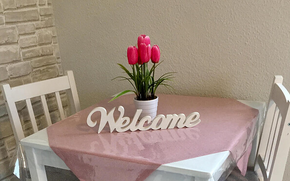 Apartments Am Nationalpark, Essbereich, Foto: Diana Fuchs