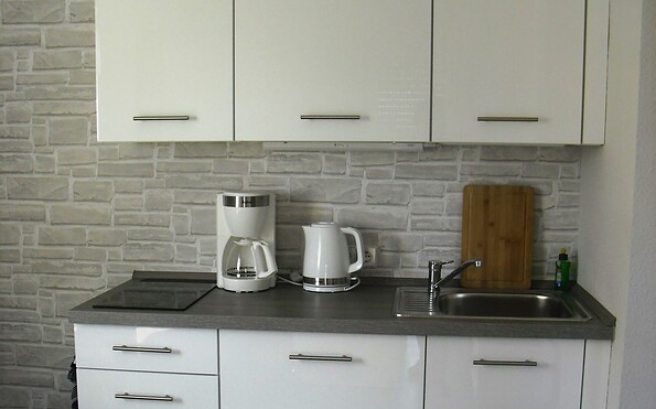 Apartments "Am Nationalpark", kitchen, Foto: Diana Fuchs