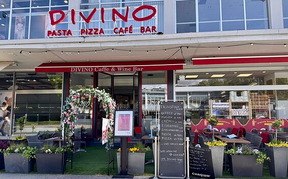 Divino Café & Wine Bar, Foto: Anastasiia Kalko
