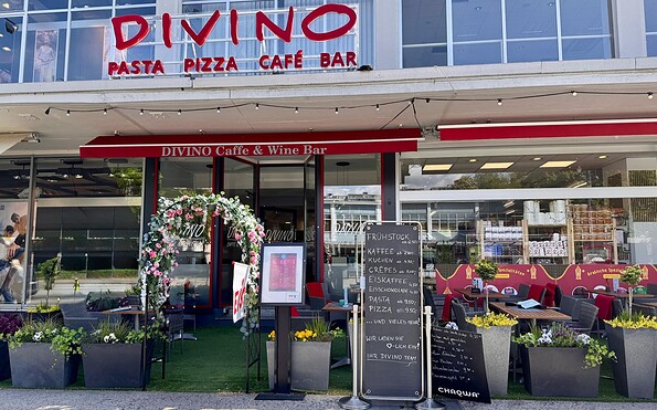Divino Café &amp; Wine Bar, Foto: Anastasiia Kalko