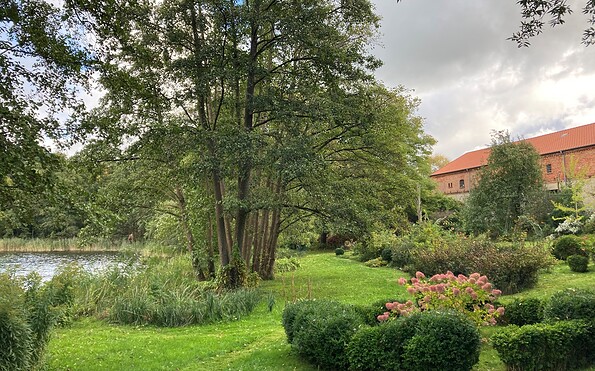 Landhaus Damitzow, Foto: Günter Graumann