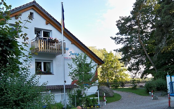 Haus Jutta, Foto: Jutta Aldinger, Lizenz: Jutta Aldinger
