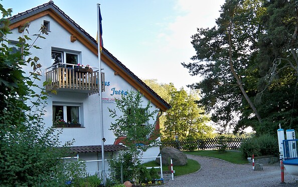 Haus Jutta, Foto: Jutta Aldinger, Lizenz: Jutta Aldinger