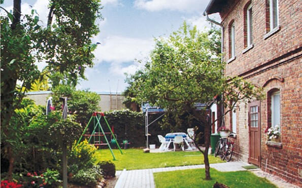 Ferienwohnung Familie Kühne in Schwedt, Foto: Kühne