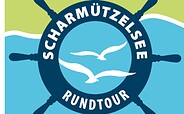 Logo Scharmuetzelsee-Rundtour, Foto: Seenland Oder-Spree, Lizenz: Seenland Oder-Spree