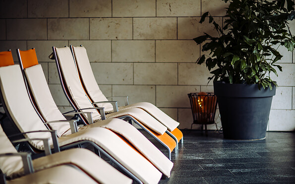 Liegen in der SteinTherme, Foto: Erandhi Lehmann, Lizenz: SteinTherme Bad Belzig