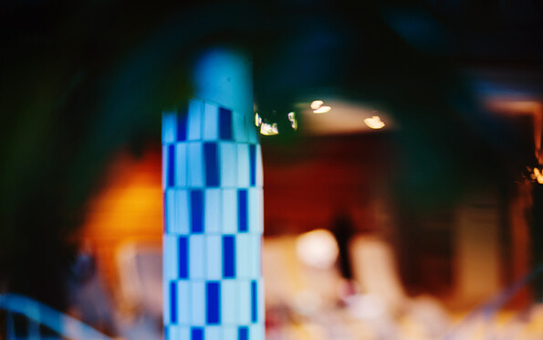 Wasserbecken in der SteinTherme, Foto: Erandhi Lehmann, Lizenz: SteinTherme Bad Belzig