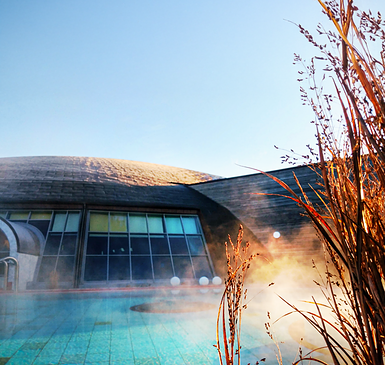SteinTherme Bad Belzig, Foto: Erandhi Lehmann, Lizenz: SteinTherme Bad Belzig