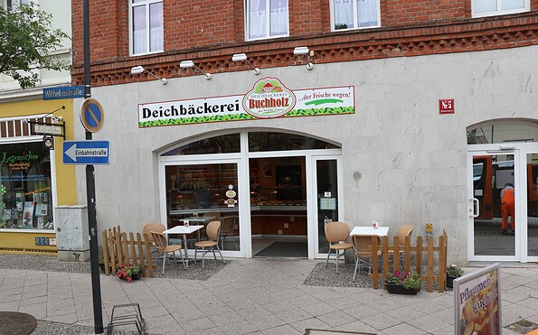 Deichbäckerei Buchholz, Foto: Deichbäckerei Buchholz