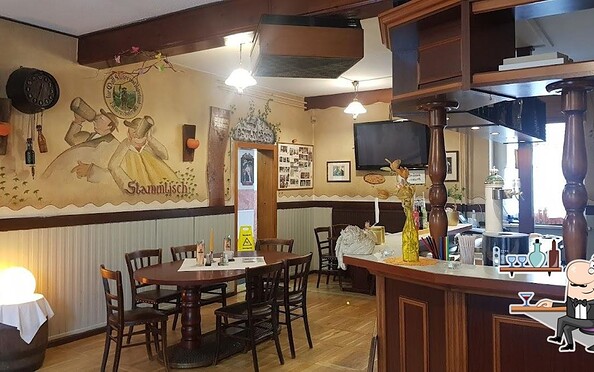 Stammtisch und Bar, Foto: Andre Markwitz, Lizenz: Andre Markwitz