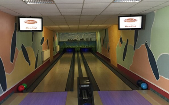 Bowlingbahn, Foto: Andre Markwitz, Lizenz: Andre Markwitz