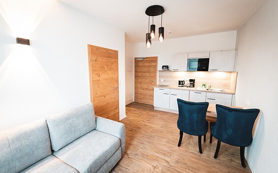 Elbe-Herz-Appartement, Foto: Jonas Wieck