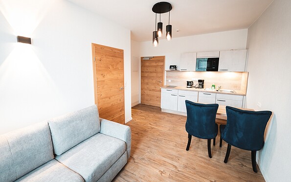 Elbe-Herz-Appartement, Foto: Jonas Wieck