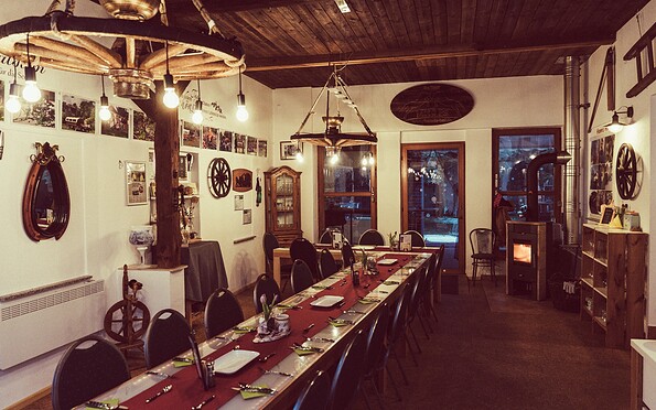 Garten Hannis Hof, Foto: Hannis Hof, Lizenz: Hannis hof