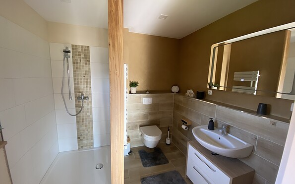 Elbauen-Chalet, Foto: Nancy Jirjahn