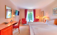 Comfort Room, Foto: Steffen Lehmann, Lizenz: Hotel Döllnsee-Schorfheide