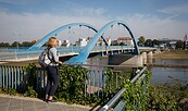 Blick von Frankfurt (Oder) auf die polnische Seite, Foto: Florian Läufer, Lizenz: Seenland Oder-Spree