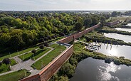 Festung Küstrin, Foto: Christoph Creutzburg, Lizenz: Seenland Oder Spree
