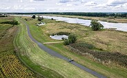 Oder-Neiße Radweg, Foto: Christoph Creutzburg, Lizenz: Seenland Oder-Spree