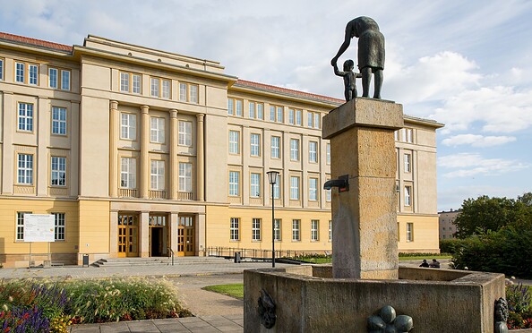 Eisenhüttenstadt, Foto: Florian Läufer, Lizenz: Seenland Oder-Spree