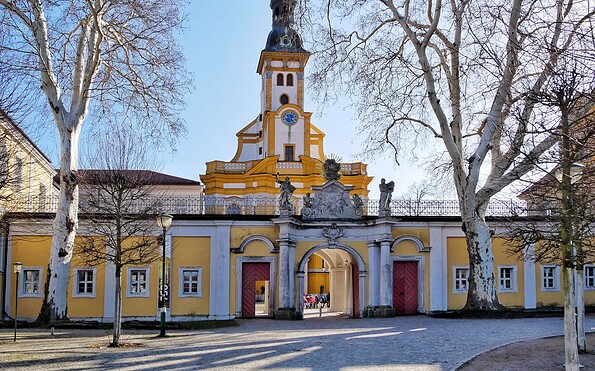 Kloster Neuzelle , Foto: Angelika Laslo, Lizenz: Seenland Oder-Spree