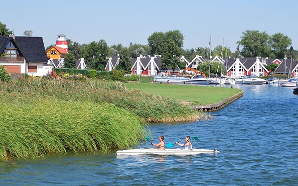 Wendisch Rietz , Foto: TV Scharmützelsee, Lizenz: TV Scharmützelsee