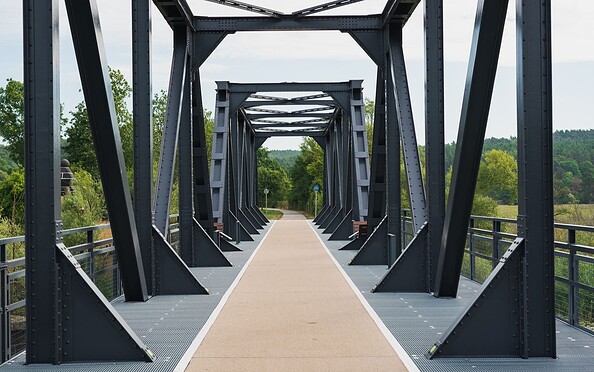Europabrücke, Foto: Steffen Lehmann, Lizenz: TMB-Fotoarchiv