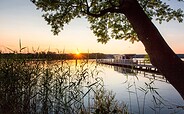 Cecilienpark am Scharmützelsee in Bad Saarow, Foto: Florian Läufer, Lizenz: Seenland Oder-Spree