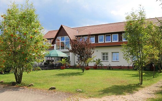 Hundehotel Landresort Sewekow, Foto: C. Ilgner, Lizenz: Tourismusverband Prignitz e. V.