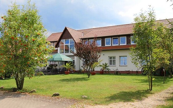 Hundehotel Landresort Sewekow, Foto: C. Ilgner, Lizenz: Tourismusverband Prignitz e. V.