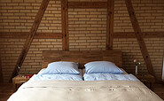 Schlafzimmer, Foto: Pia Müller