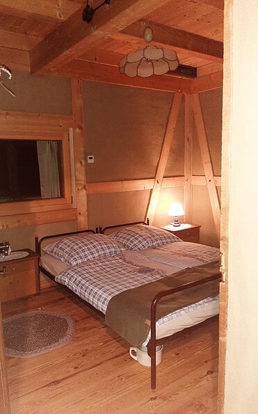 Bauernschlafzimmer, Foto: Corinna und Klaus Kubik
