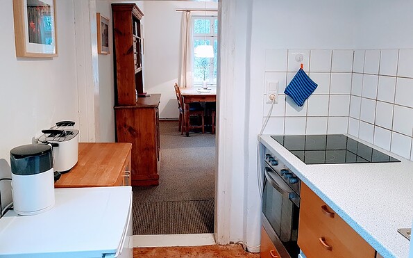 Apartment "Briesen", kitchen, Foto: Christine Jahn-Klieme
