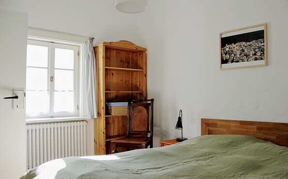 Apartment "Laagen", bedroom, Foto: Christine Jahn-Klieme