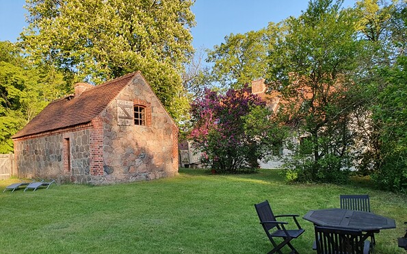 Garden, Foto: Martin Krassuski