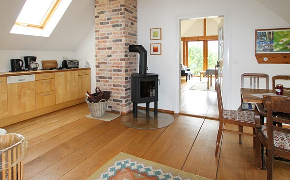 Küche, Foto: Martin Krassuski