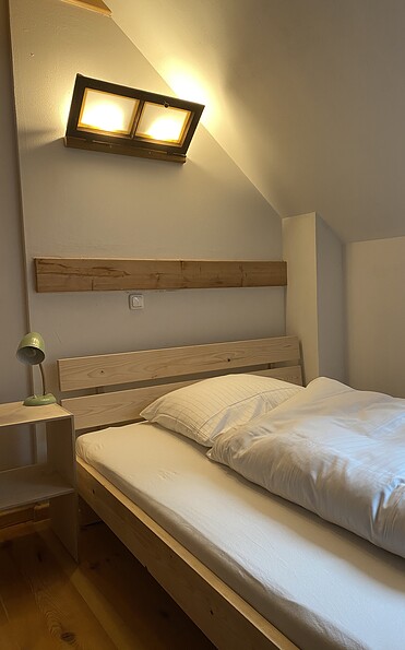 Einzelzimmer, Foto: Anet Hoppe, Lizenz: TMU GmbH