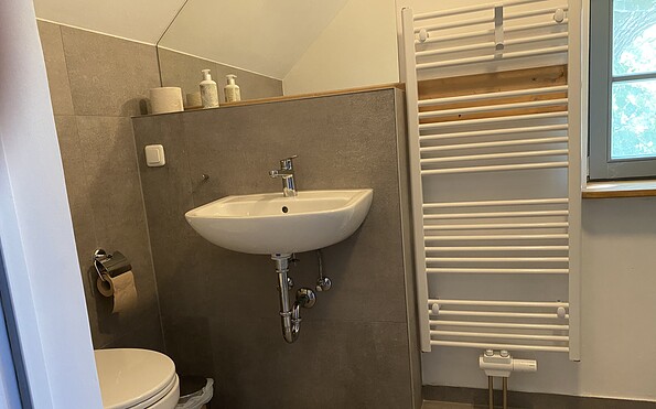 Badezimmer, Foto: Anet Hoppe, Lizenz: TMU GmbH