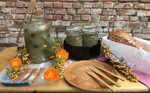 Homemade food, Foto: Anet Hoppe, Lizenz: TMU GmbH