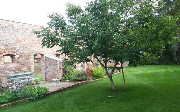 Garden, Foto: Dr. Rolf-Dieter Grass